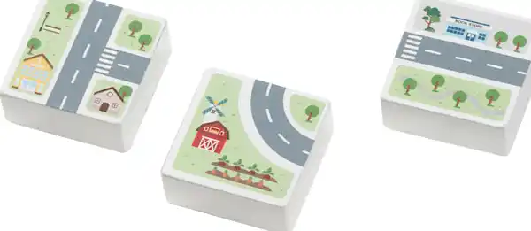 Bild 3 von IDEENWELT Holzspiel Finde den Weg