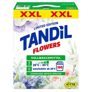 TANDIL Vollwaschmittel XXL
