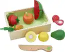 Bild 1 von IDEENWELT Holzkiste Obst und Gemüse