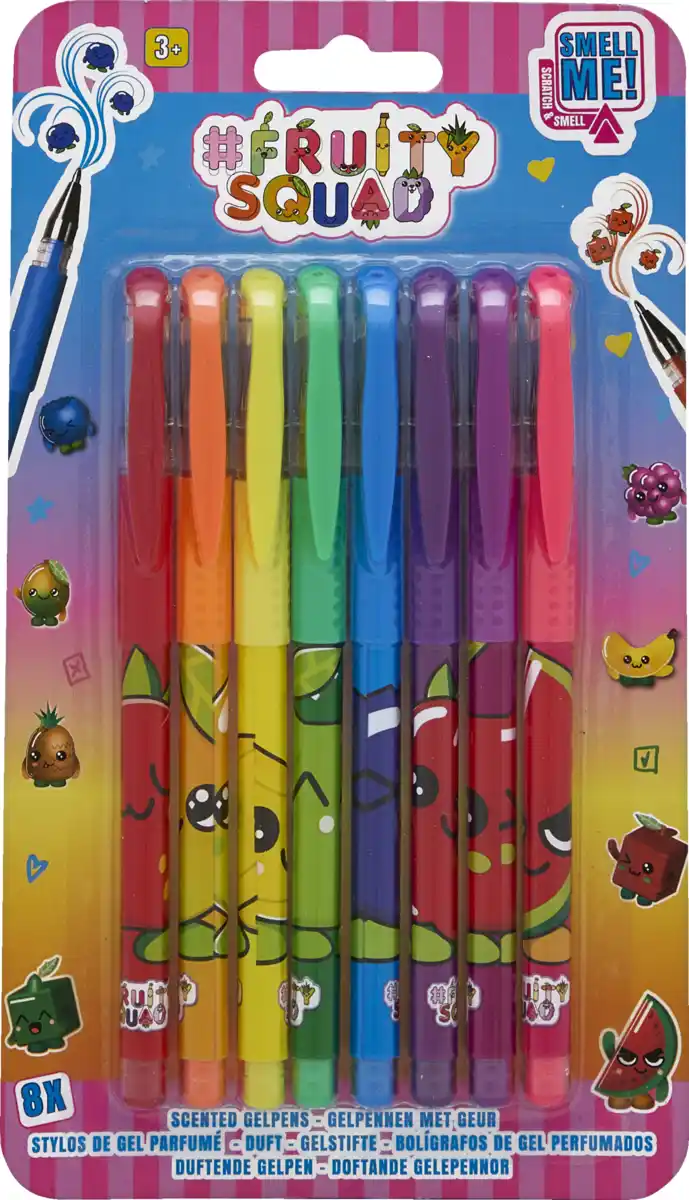Bild 1 von IDEENWELT Gelstifte mit Duft