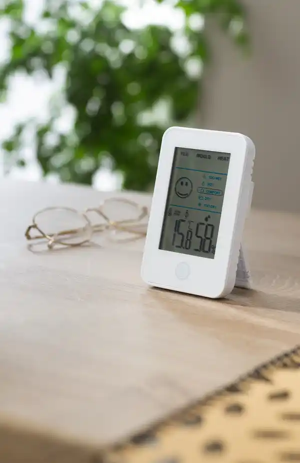 Bild 2 von IDEENWELT Digitales Hygrometer
