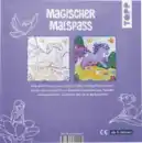 Bild 2 von IDEENWELT Zaubermalbuch Feen und Einhörner