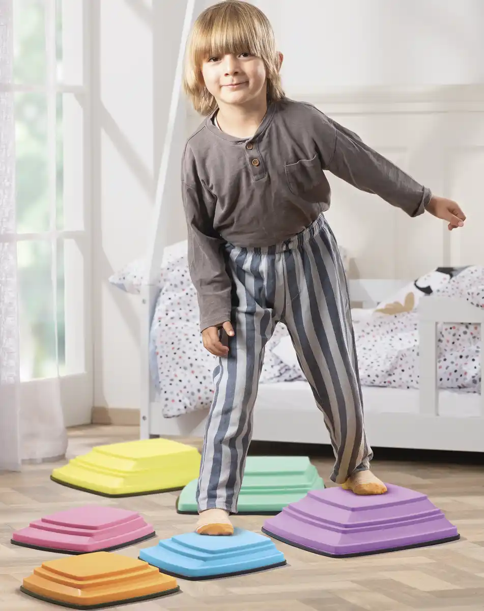 Bild 2 von IDEENWELT Balancier-Steine