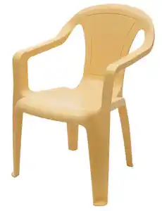 BELAVI Kinderstuhl, Gelb