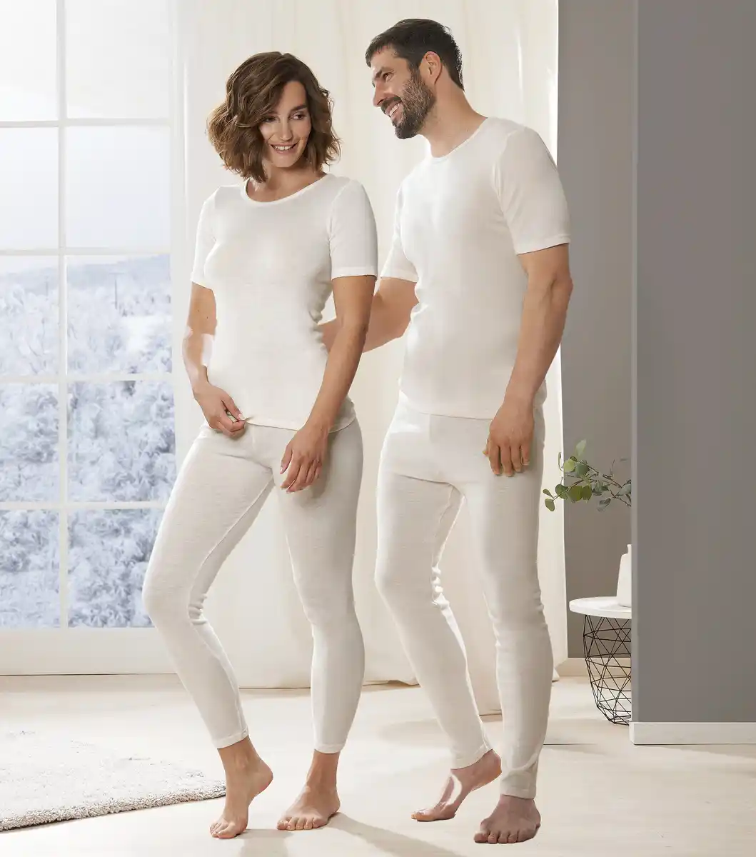 Bild 2 von IDEENWELT Lammwoll-Hose Gr. S/M