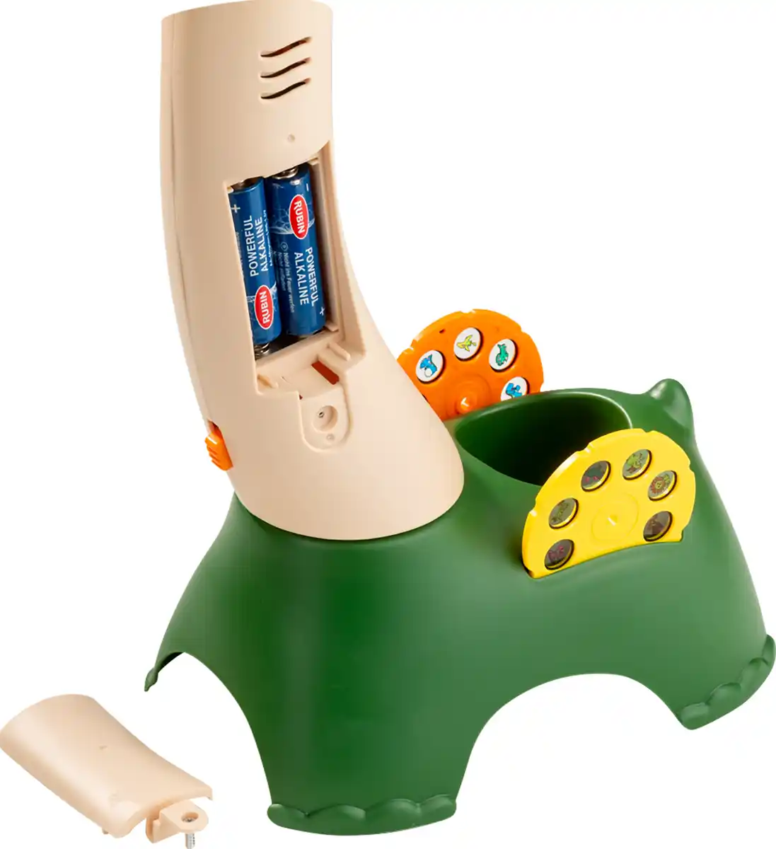 Bild 3 von IDEENWELT Malprojektor Dino