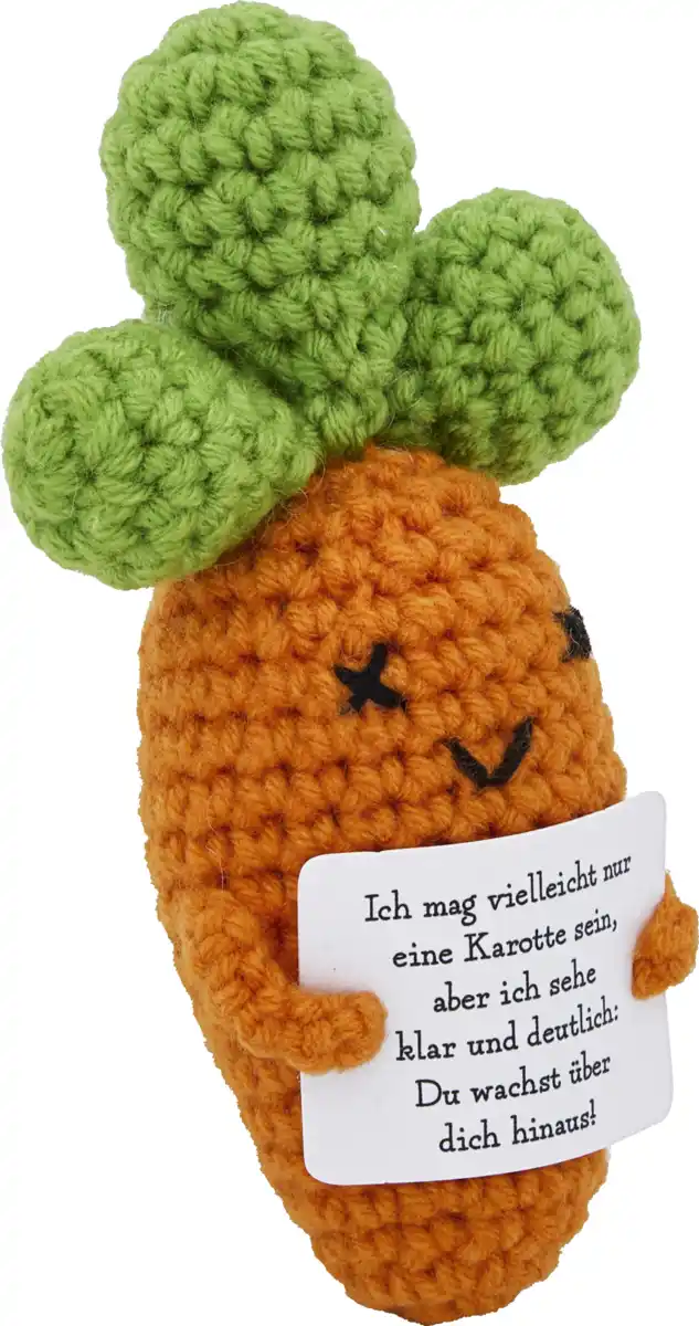Bild 1 von IDEENWELT Deko-Gemüsefigur Karotte