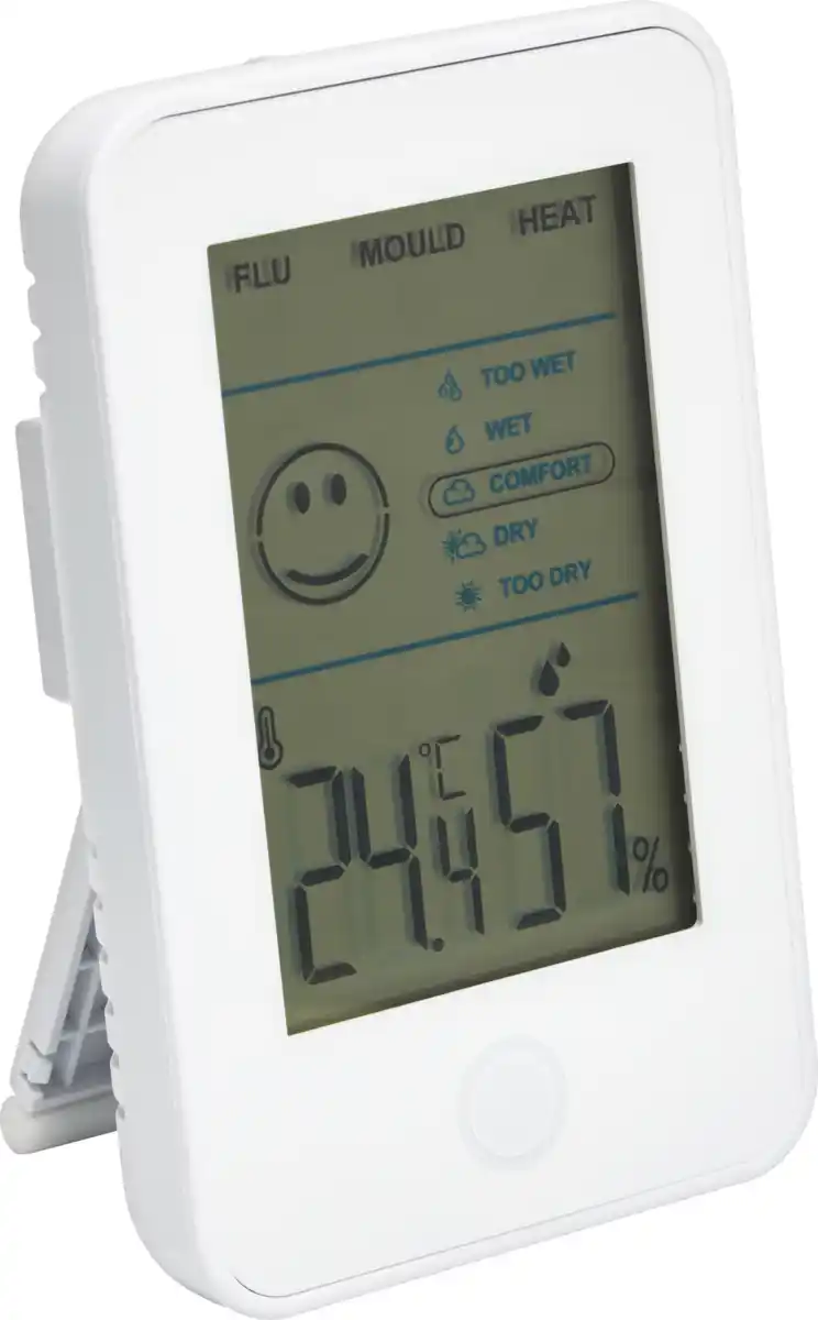 Bild 1 von IDEENWELT Digitales Hygrometer