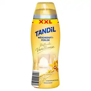 TANDIL Wäscheduftperlen 480 g, Duftende Vanilleoase