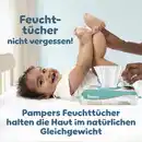Bild 3 von Pampers Premium Protection New Baby Windeln Gr. 2 Mini (4-8 kg) Single Pack