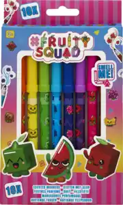 IDEENWELT Filzstifte mit Duft