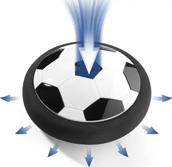 Bild 3 von IDEENWELT Hoover Fußball