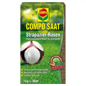 Strapazierrasen 'Compo Saat' 1 kg