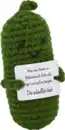 Bild 1 von IDEENWELT Deko-Gemüsefigur Gurke