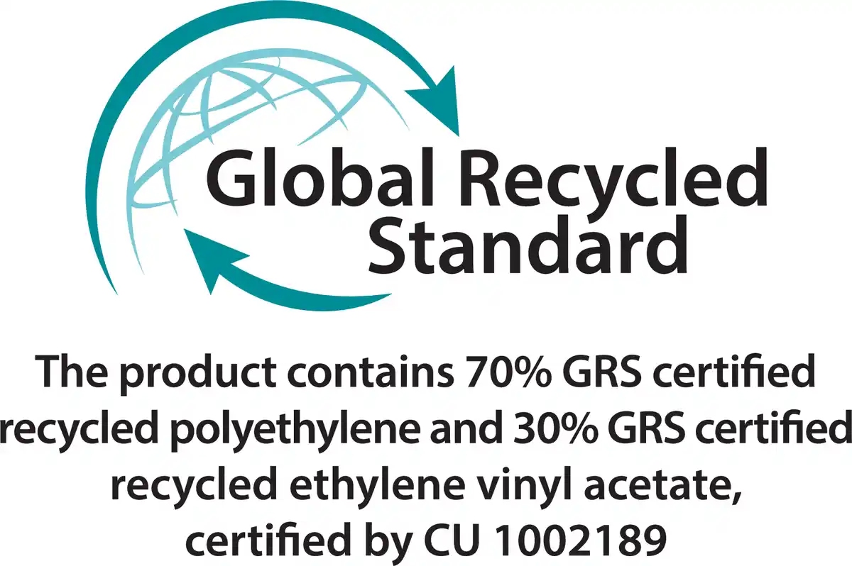 Bild 3 von IDEENWELT Regenmantel anthrazit Gr. S/M