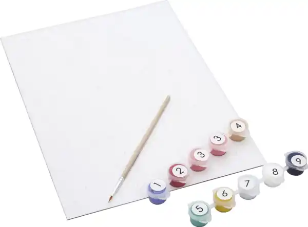 Bild 2 von IDEENWELT Malen nach Zahlen - Einhorn