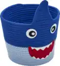 Bild 1 von IDEENWELT Aufbewahrungskorb Hai
