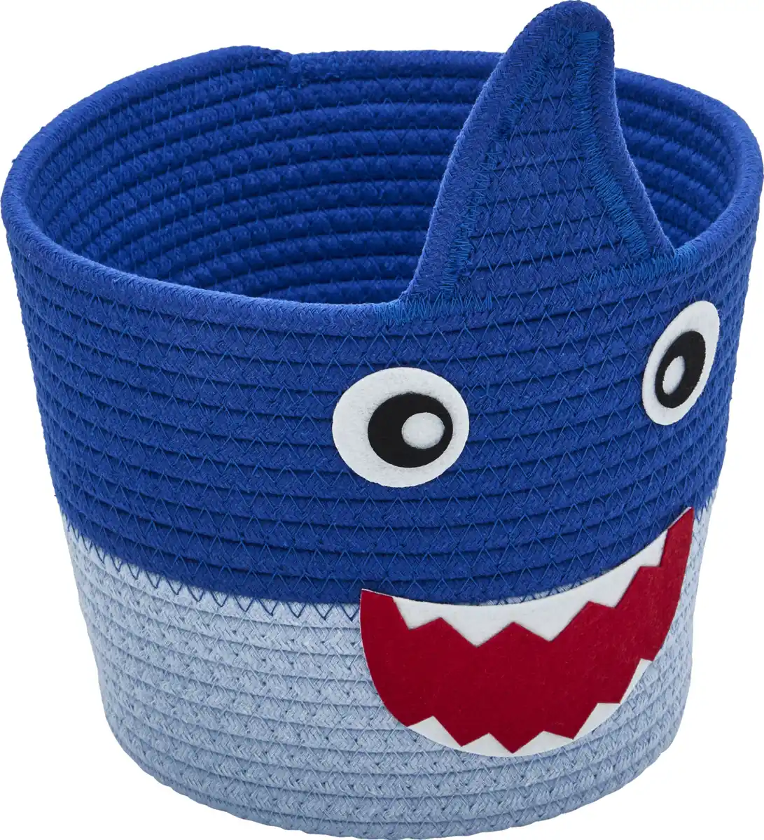 Bild 1 von IDEENWELT Aufbewahrungskorb Hai