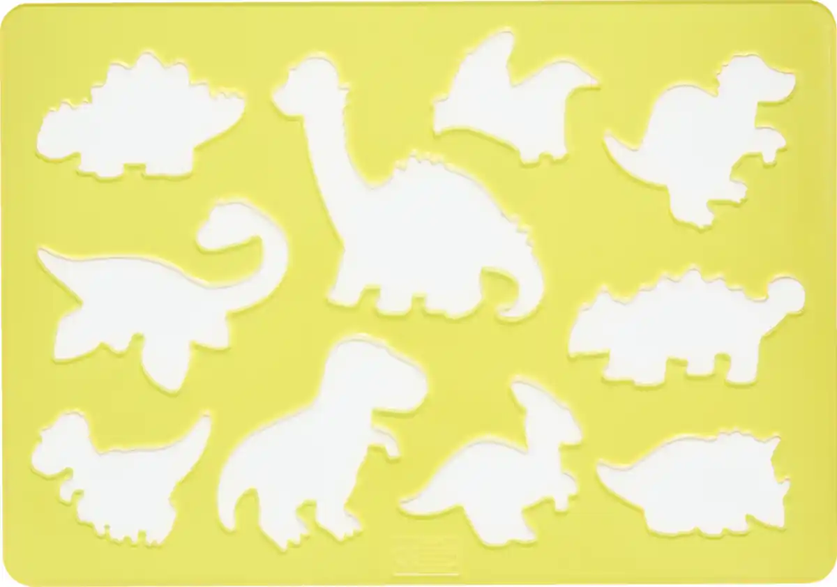 Bild 3 von IDEENWELT Schablonen Kinder