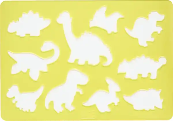 Bild 3 von IDEENWELT Schablonen Kinder