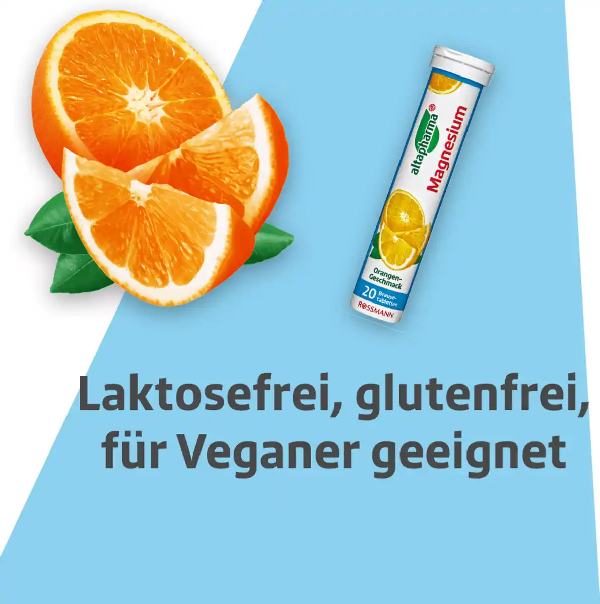 Bild 4 von altapharma Brausetabletten Magnesium, 80 g