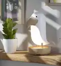 Bild 4 von IDEENWELT Akku-Tischleuchte Vogel