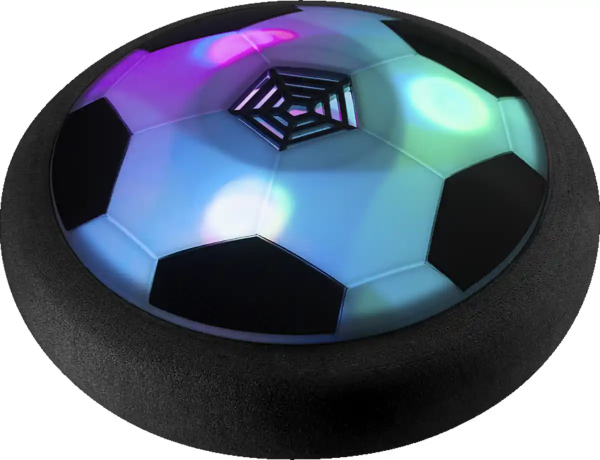 Bild 2 von IDEENWELT Hoover Fußball