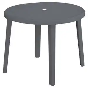 BELAVI Esstisch aus Kunststoff