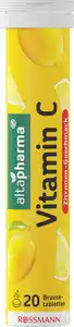 altapharma Brausetabletten Vitamin C, 86 g