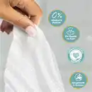 Bild 4 von Pampers Feuchttücher Aqua Soft touch (6x48 Stück)
