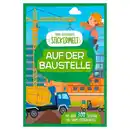 Bild 1 von Stickerheft, Baustelle
