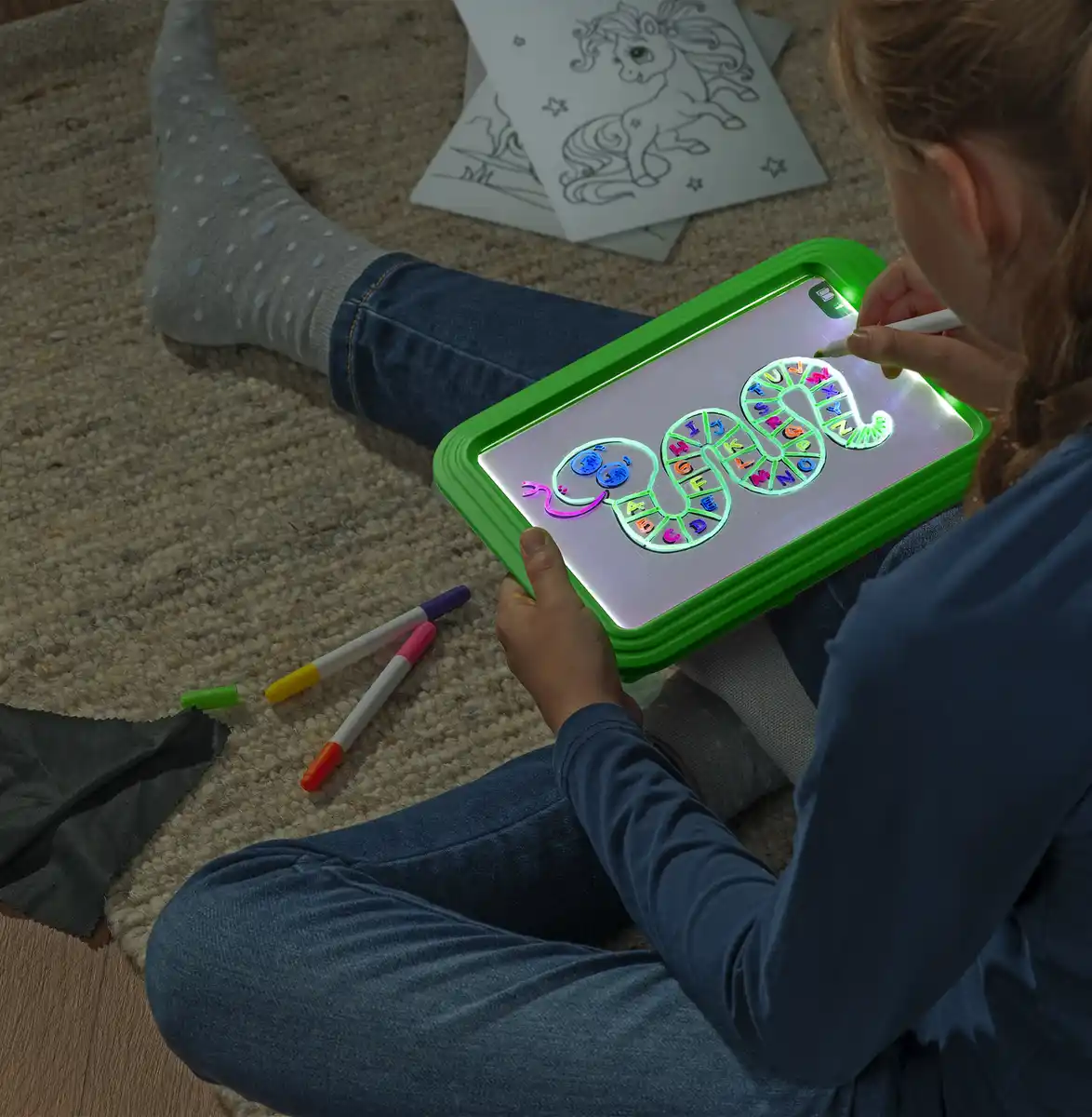 Bild 2 von IDEENWELT LED-Malpad