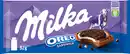 Bild 1 von Milka Schokolade Oreo Sandwich, 92 g