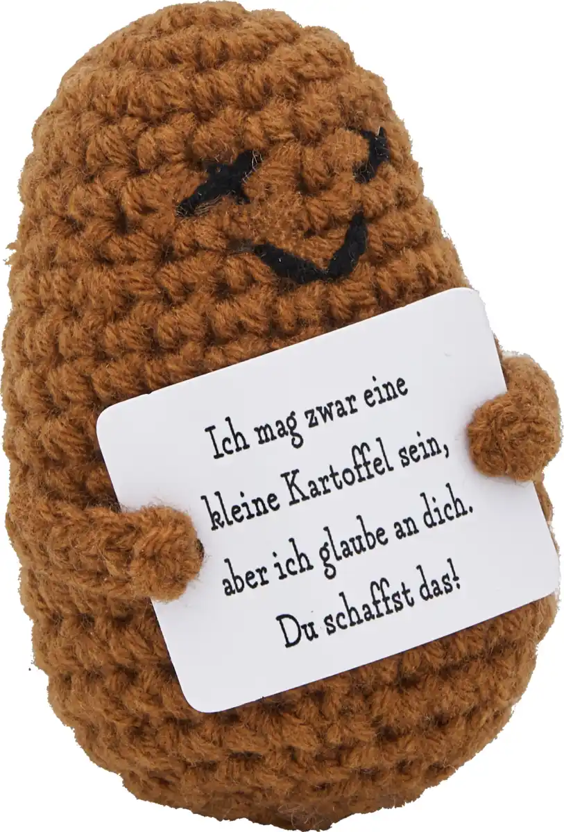 Bild 1 von IDEENWELT Deko-Gemüsefigur Kartoffel