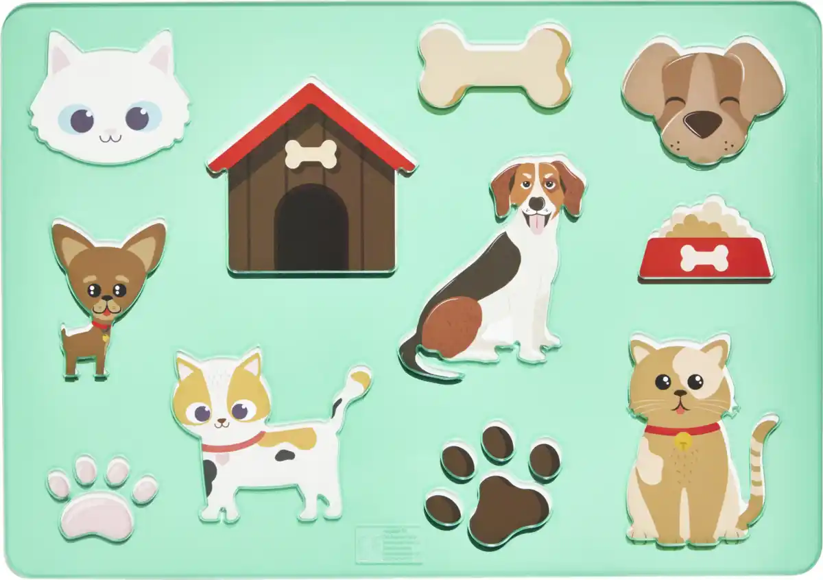 Bild 4 von IDEENWELT Schablonen Kinder