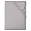 Bild 1 von NOVITESSE Jersey Spannbetttuch, Hellgrau
