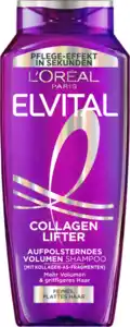 L’Oréal Paris Elvital Collagen Lifter Aufpolsterndes Volumen Shampoo, 300 ml