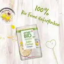 Bild 1 von enerBiO Haferflocken Feinblatt, 500 g