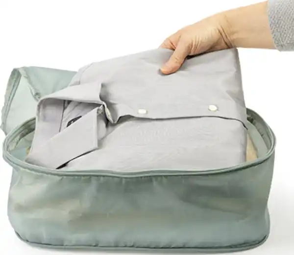 Bild 3 von IDEENWELT Packtaschen 2er Set