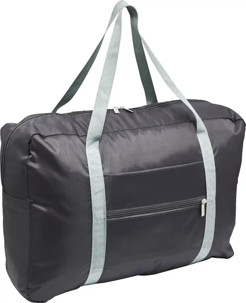 Bild 1 von IDEENWELT Faltbare Reisetasche Grau