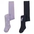 Bild 1 von L&D Kleinkinder/Kinder Winter-Strumpfhose, Schmetterling, 98/104