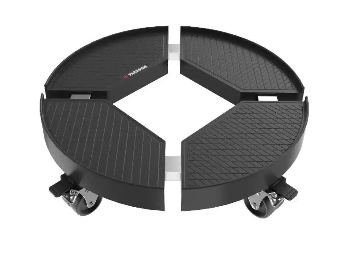 Bild 1 von PARKSIDE® Teleskop-Pflanzenroller