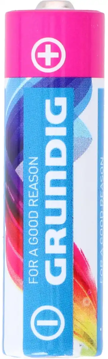 Bild 2 von GRUNDIG Batterien LR6/AA
