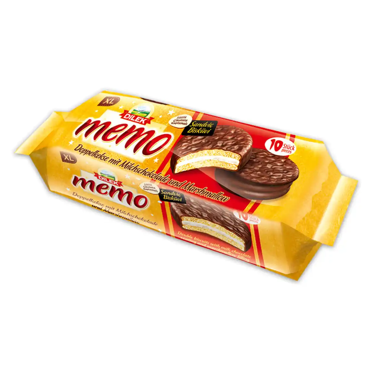 Bild 3 von Dilek Memo Doppelkekse