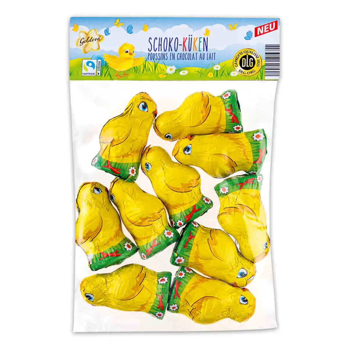 Bild 4 von Goldora Osterfigürchen