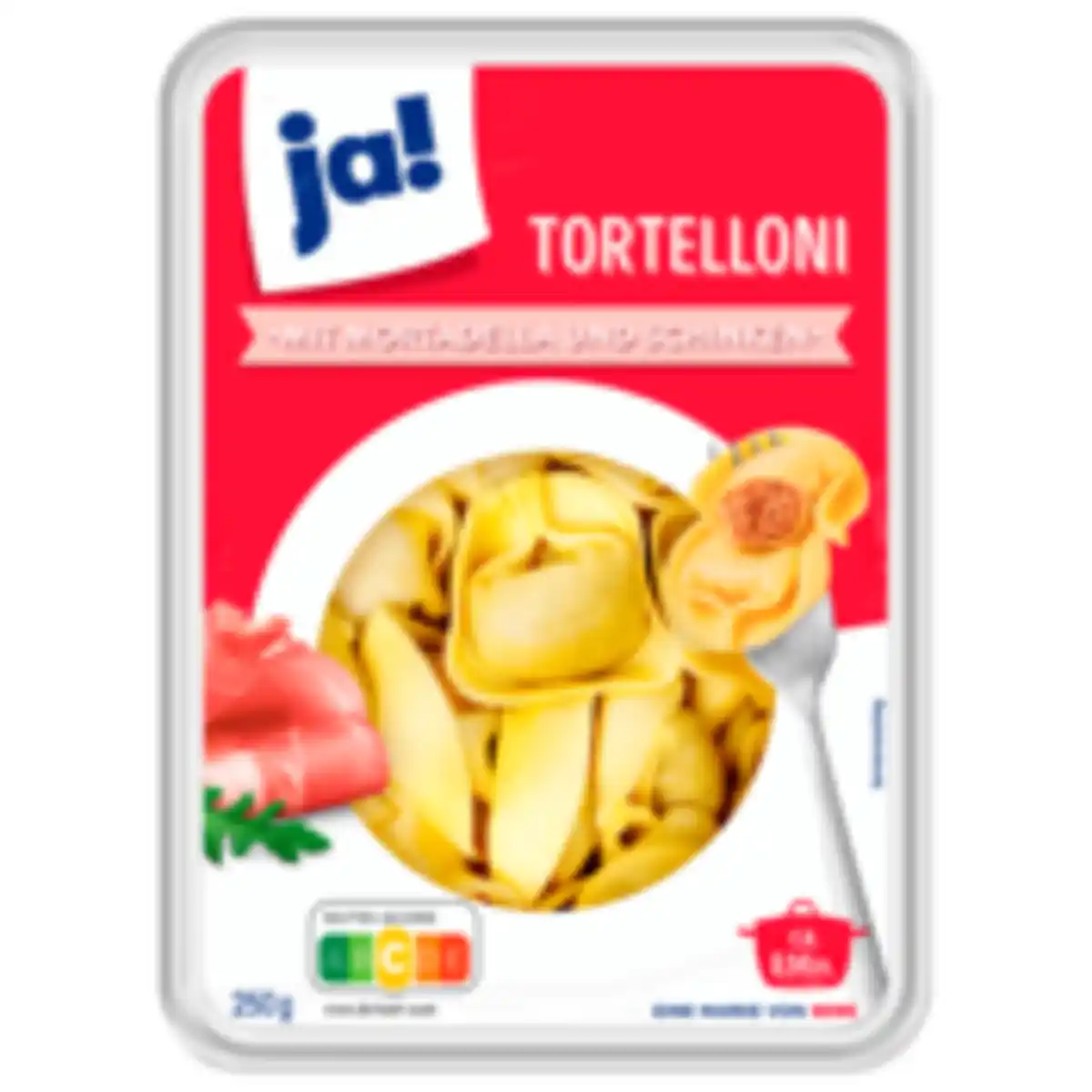 Bild 1 von ja! Tortelloni