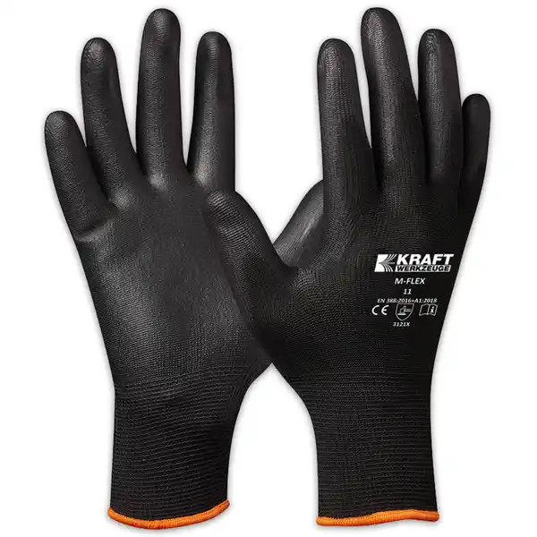 Bild 3 von Kraft Werkzeuge Arbeitshandschuhe 5 Paar