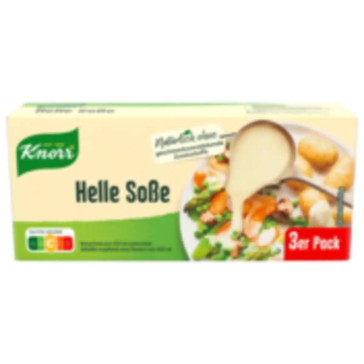 Bild 1 von Knorr Soße 3er-Pack