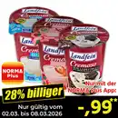 Bild 1 von Landfein Cremoso Joghurt