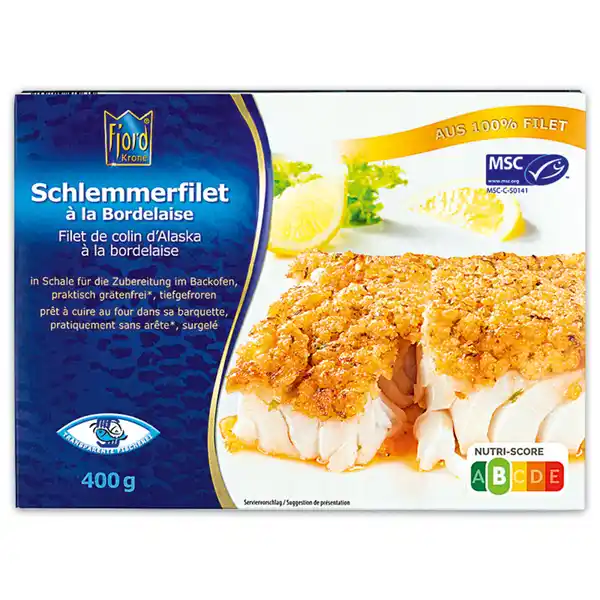 Bild 2 von Fjordkrone Schlemmerfilet